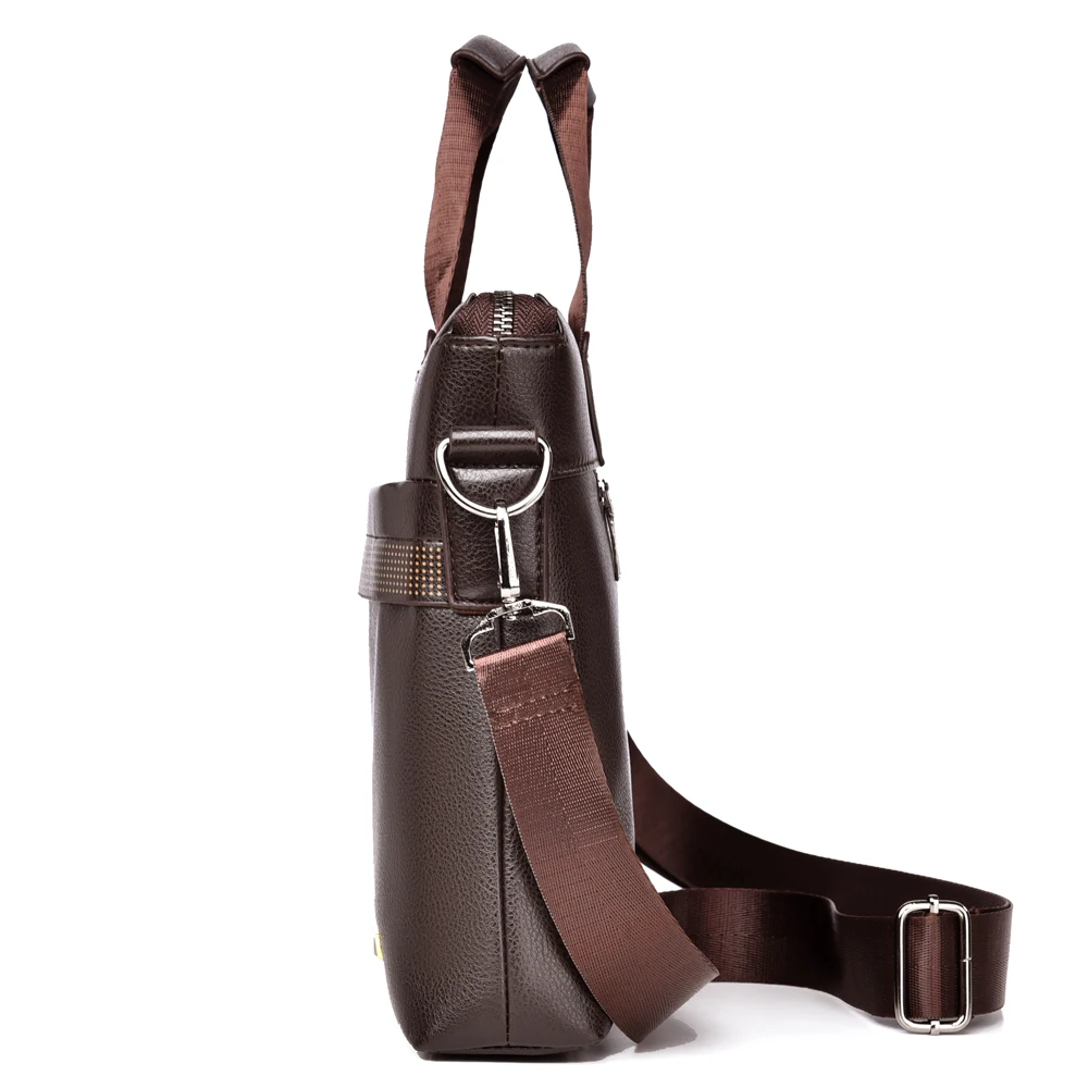 2026 New Luxury Brand Man Hand - Luxury Bags Leather ulasan dan harga