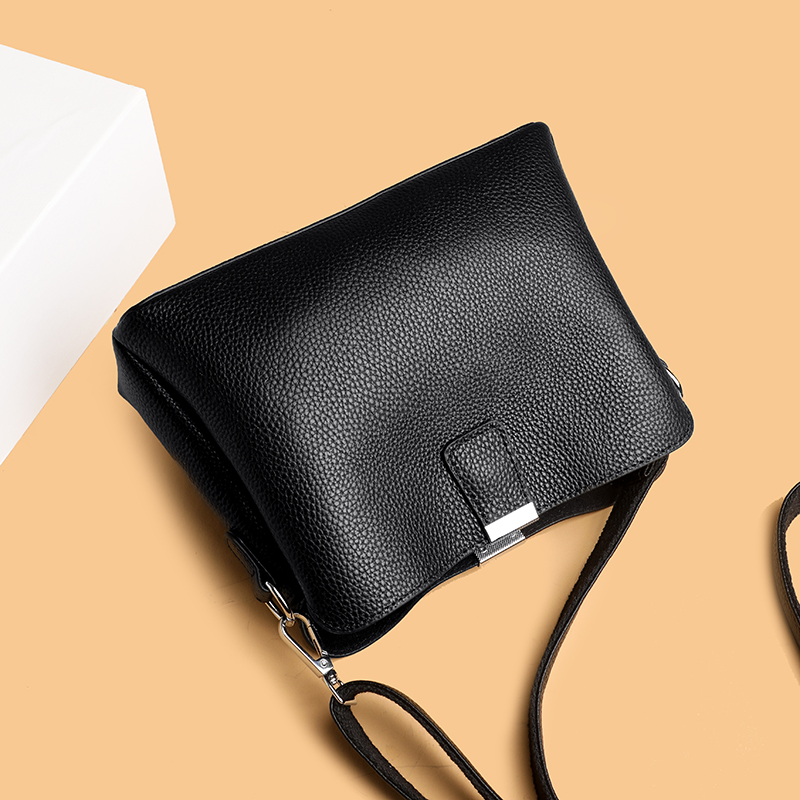 100% Genuine Leather Women Han - Luxury Bags From China ulasan dan harga