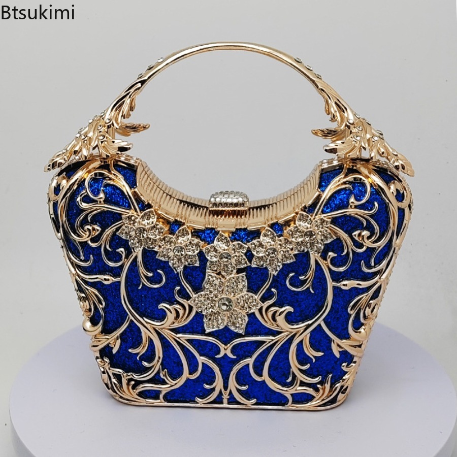Hollow Out Metal Evening Bags  - Luxury Bags Supplier ulasan dan harga