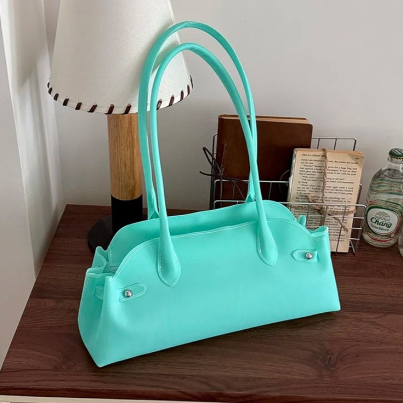 Women's PVC Solid Color Short  - Luxury Bags Coach ulasan dan harga