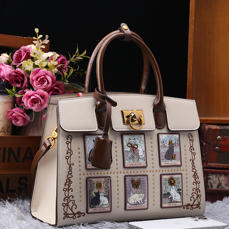 2025 High Luxury and Vintage C - Luxury Bags Tote ulasan dan harga