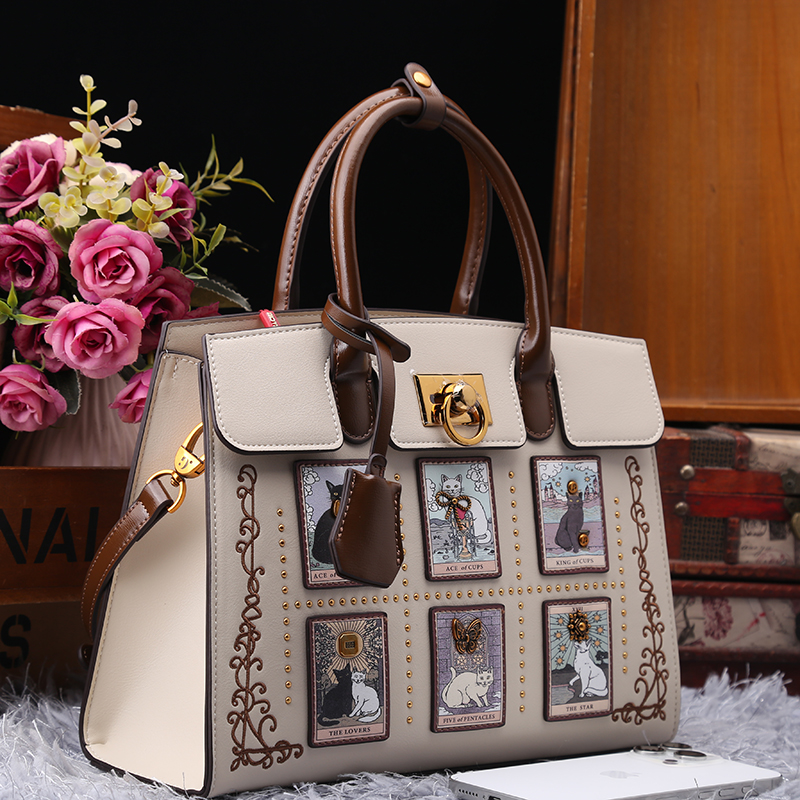 2025 High Luxury and Vintage C - Luxury Bags Tote ulasan dan harga