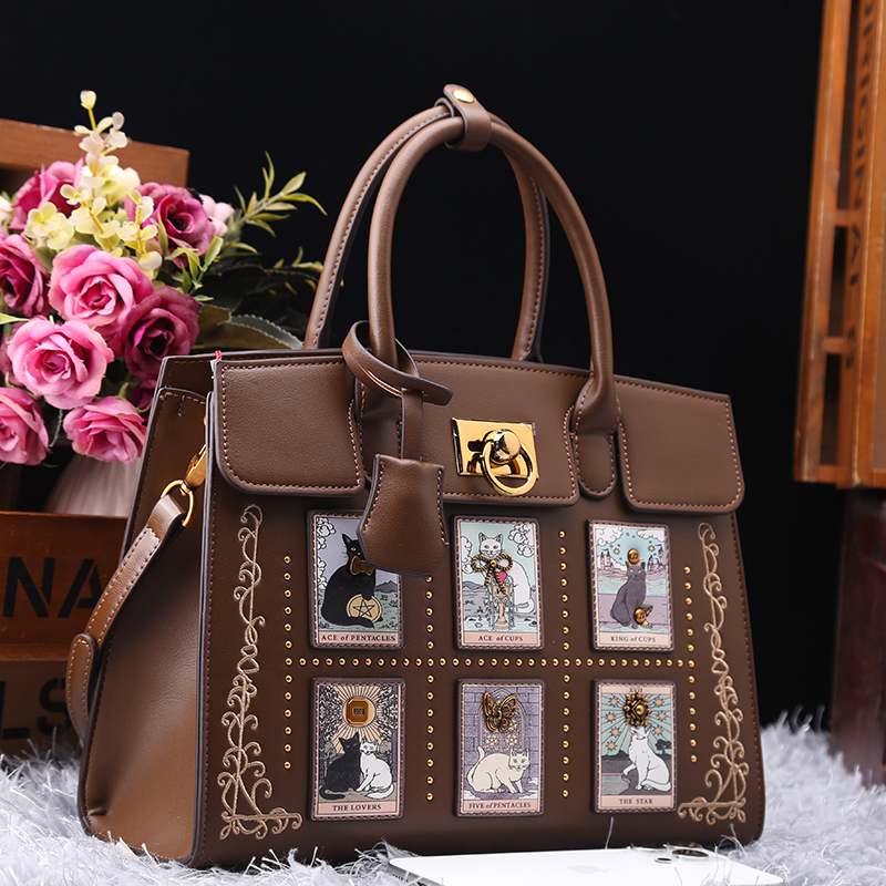 2025 High Luxury and Vintage C - Luxury Bags Tote ulasan dan harga