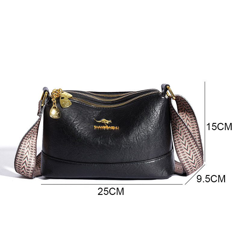 100% Cow Leather High Quality  - Luxury Bags From China ulasan dan harga