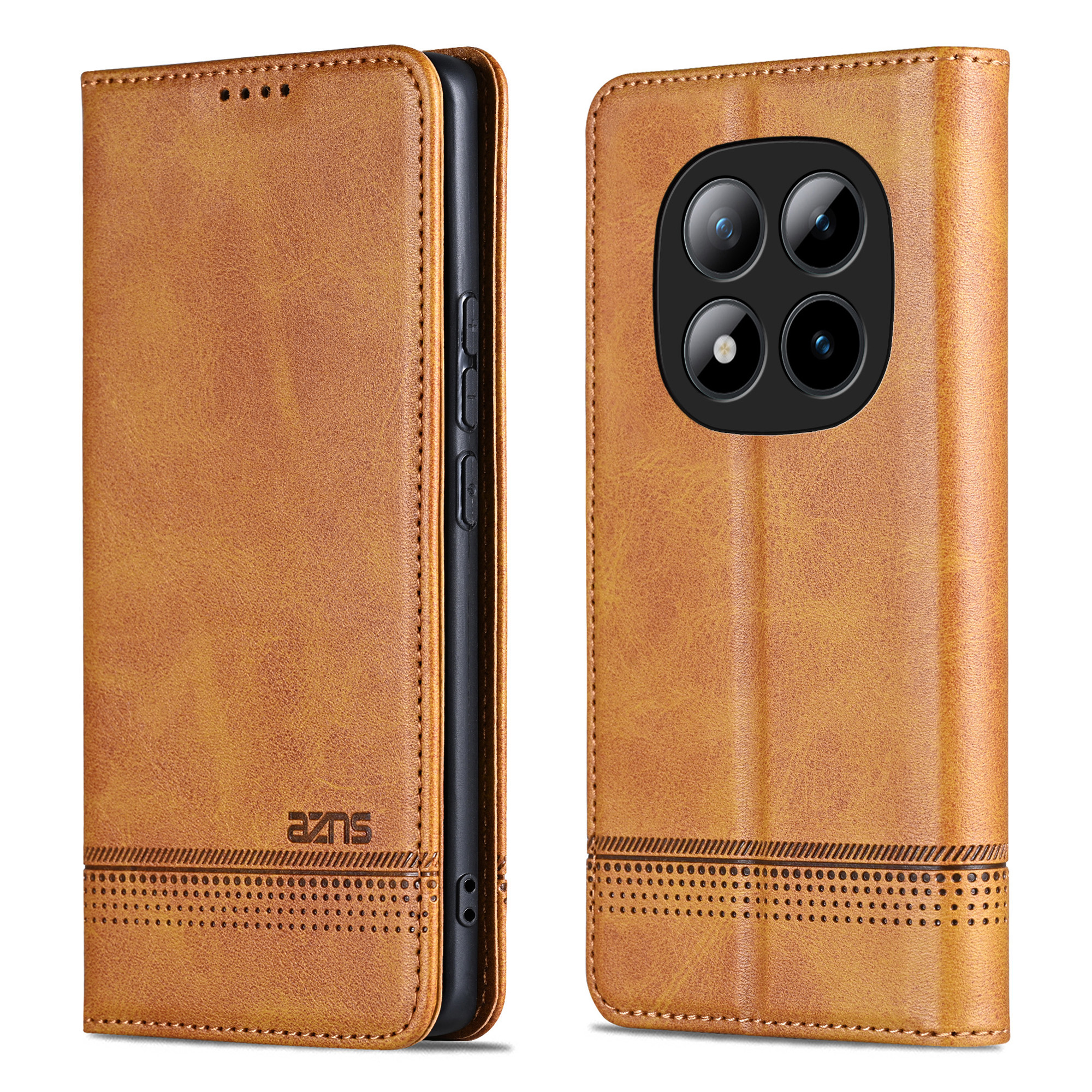 Luxury Magnetic Flip Leather P - Luxury Bags Mini ulasan dan harga