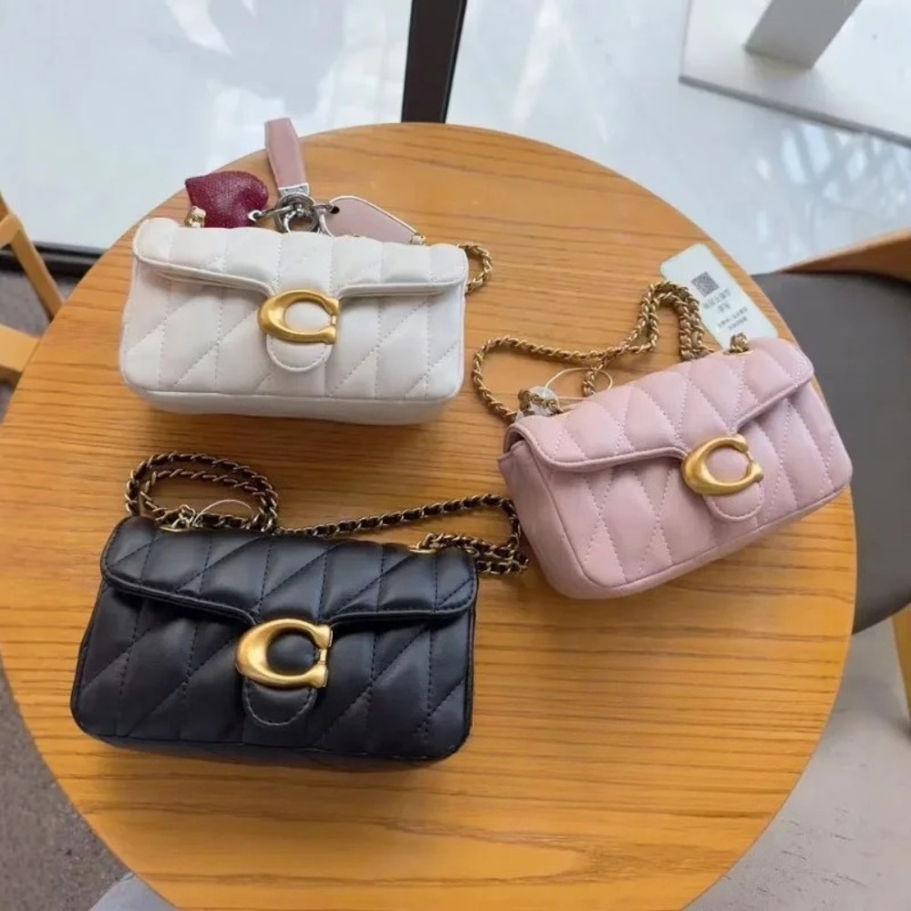 Premium Leather Wallet with Re - Luxury Bags Coach ulasan dan harga