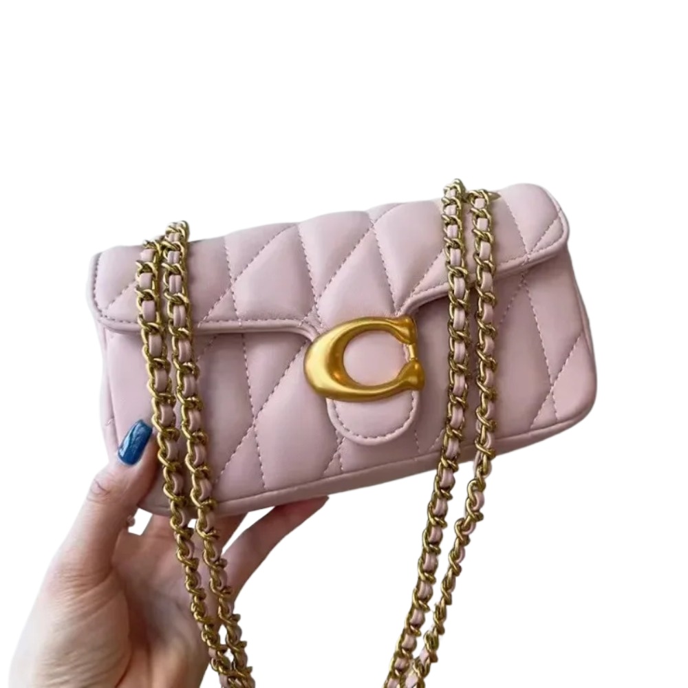 Premium Leather Wallet with Re - Luxury Bags Coach ulasan dan harga
