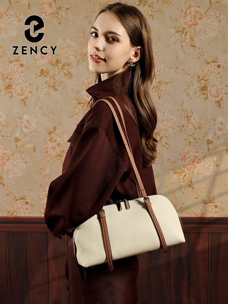 Zency Women's Genuine Leather  - Luxury Bags Coach ulasan dan harga