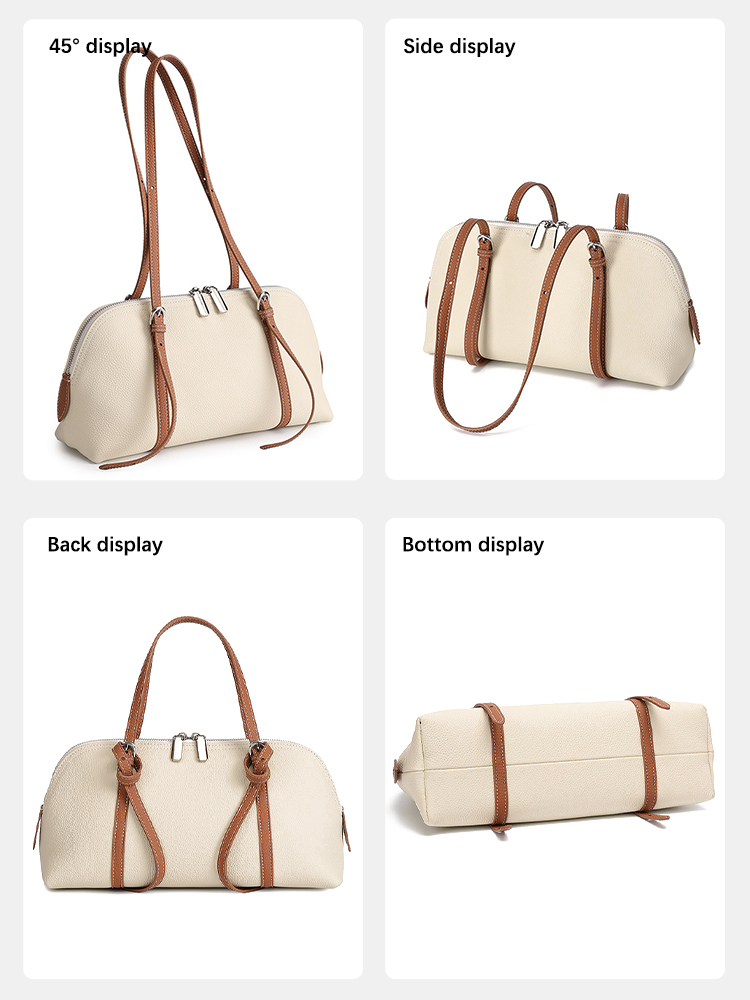 Zency Women's Genuine Leather  - Luxury Bags Coach ulasan dan harga