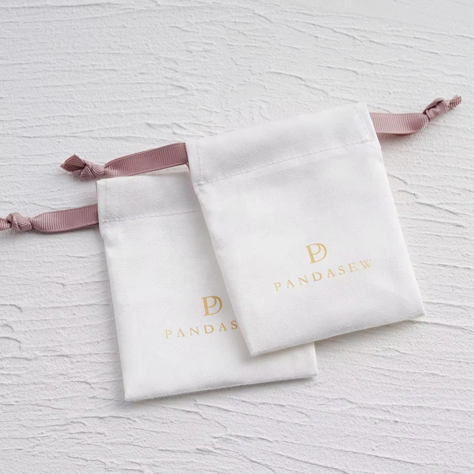Custom Logo Luxury Suede Draws - Luxury Bags From China ulasan dan harga