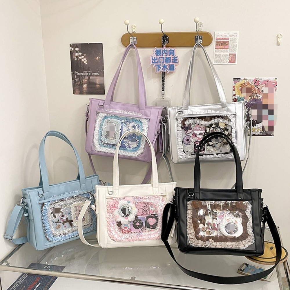 New Japanese Cute Kawaii Girls - Luxury Bags Cute ulasan dan harga