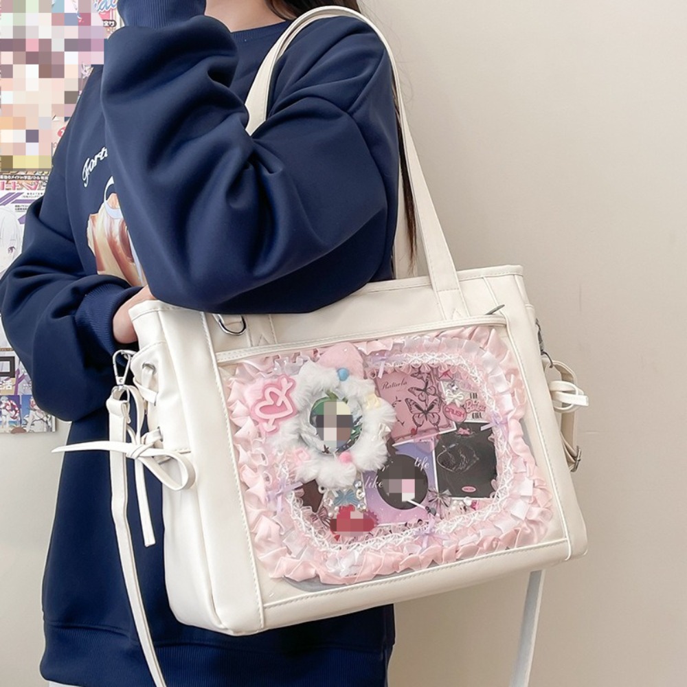 New Japanese Cute Kawaii Girls - Luxury Bags Cute ulasan dan harga