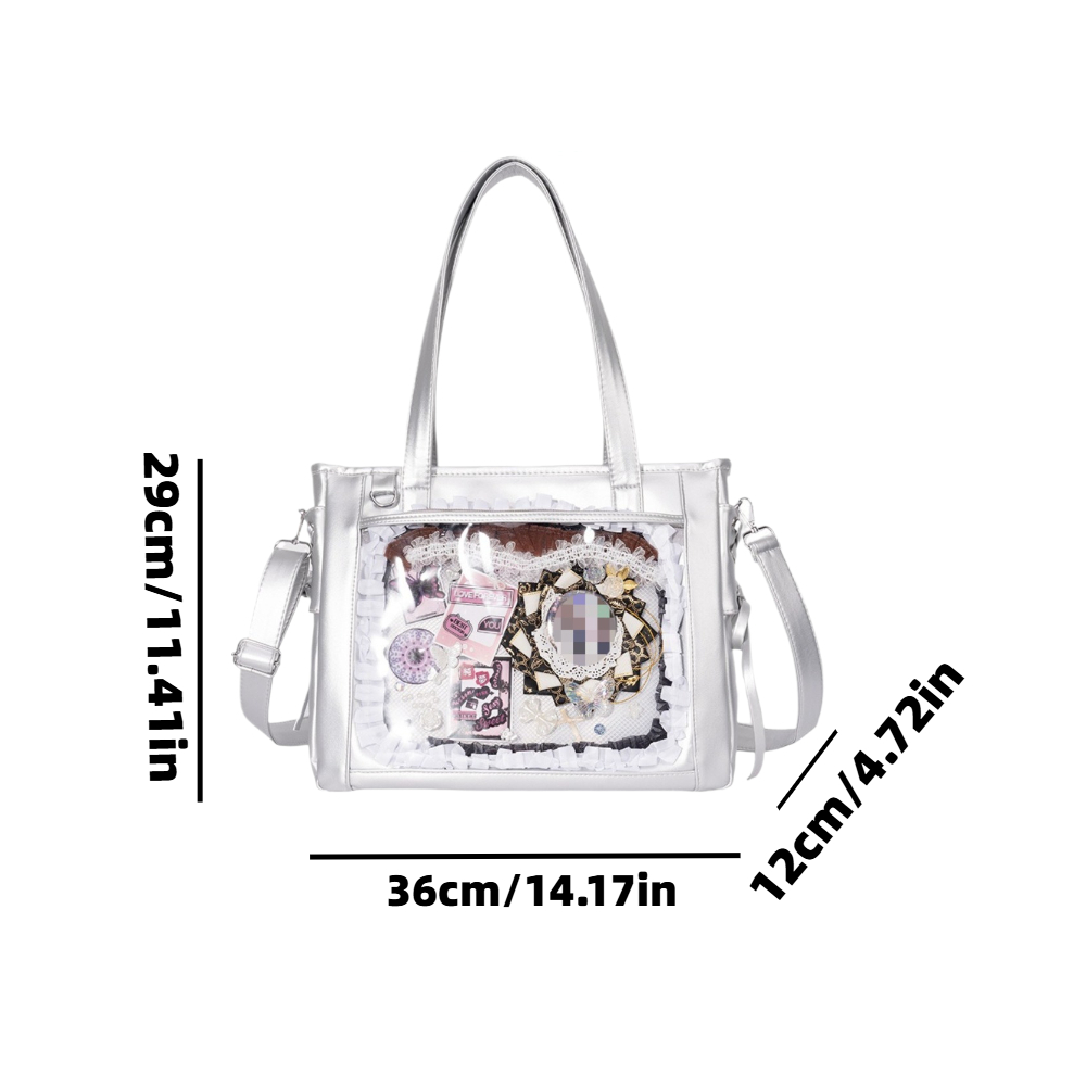 New Japanese Cute Kawaii Girls - Luxury Bags Cute ulasan dan harga