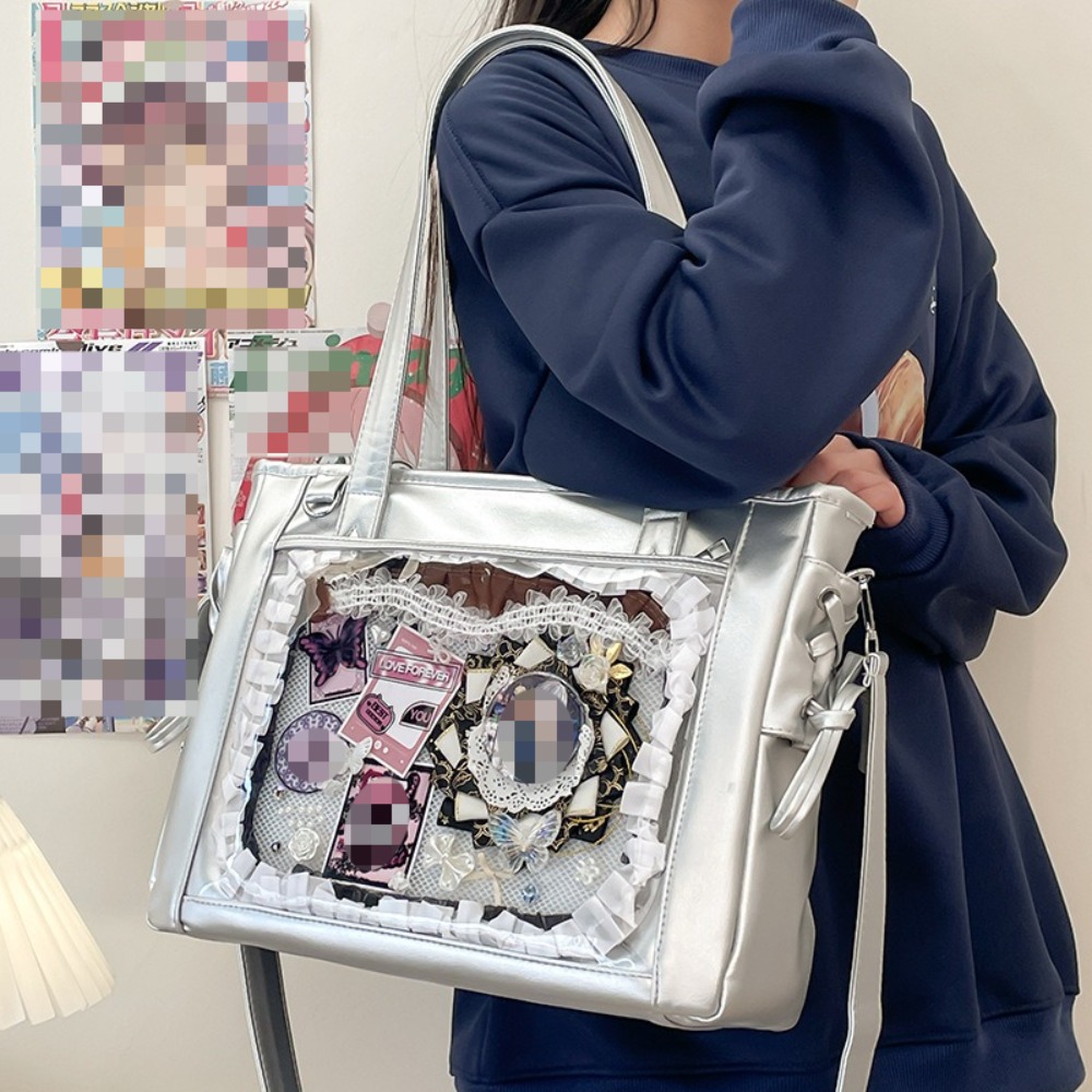 New Japanese Cute Kawaii Girls - Luxury Bags Cute ulasan dan harga