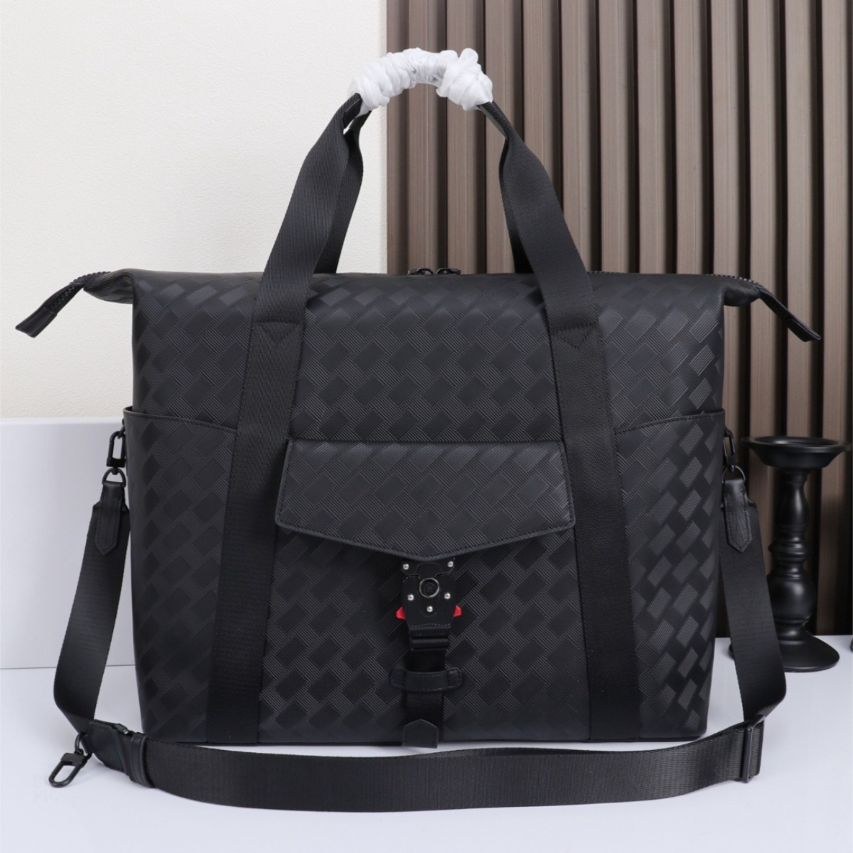 Men's Large Travel Bag Luxury  - Luxury Bags Leather ulasan dan harga