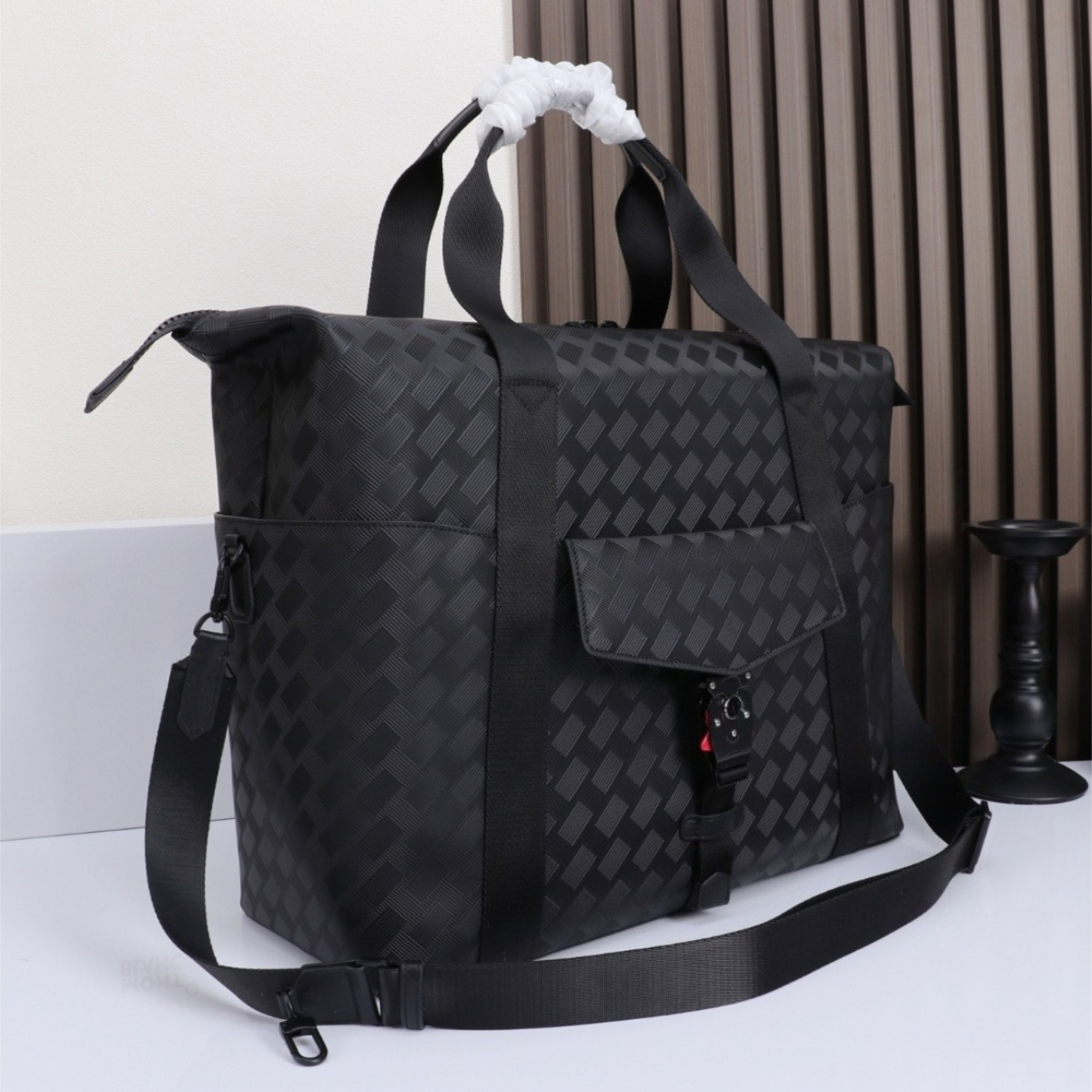 Men's Large Travel Bag Luxury  - Luxury Bags Leather ulasan dan harga