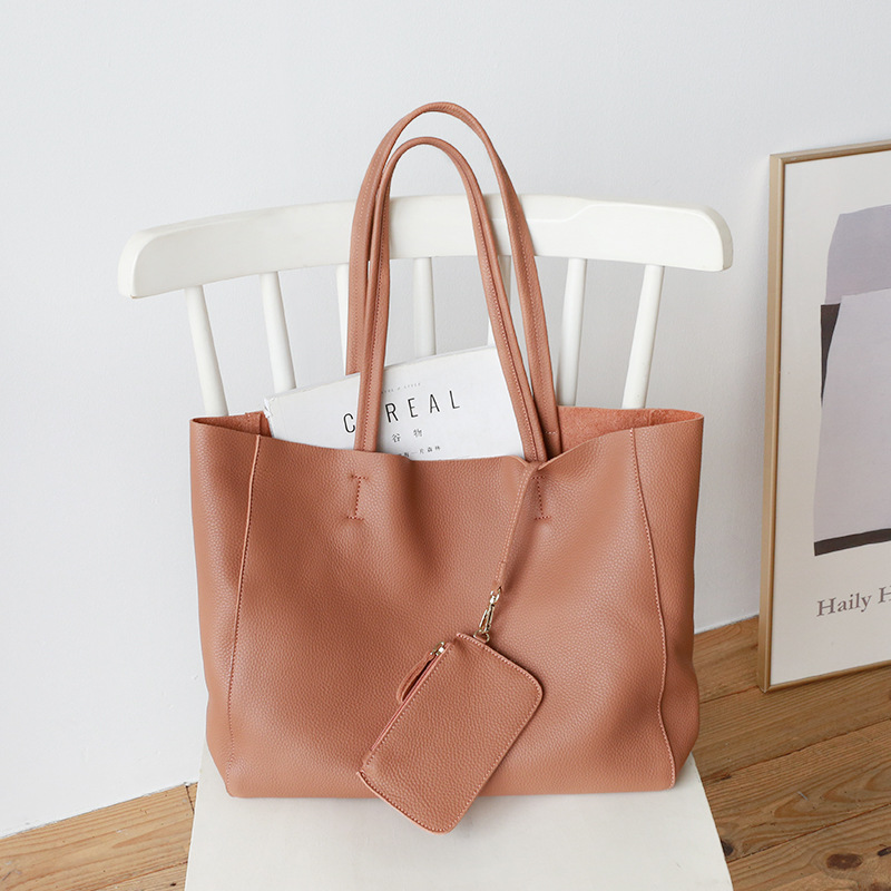 Women Tote Bag Luxurious Genui - Luxury Bags Supplier ulasan dan harga
