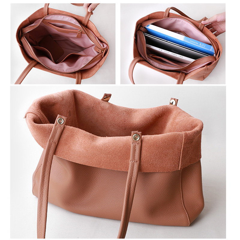 Women Tote Bag Luxurious Genui - Luxury Bags Supplier ulasan dan harga