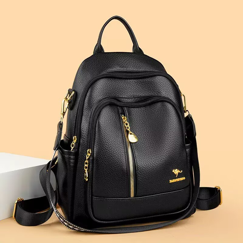 New Classical Fashion High Qua - Luxury Bags Leather ulasan dan harga