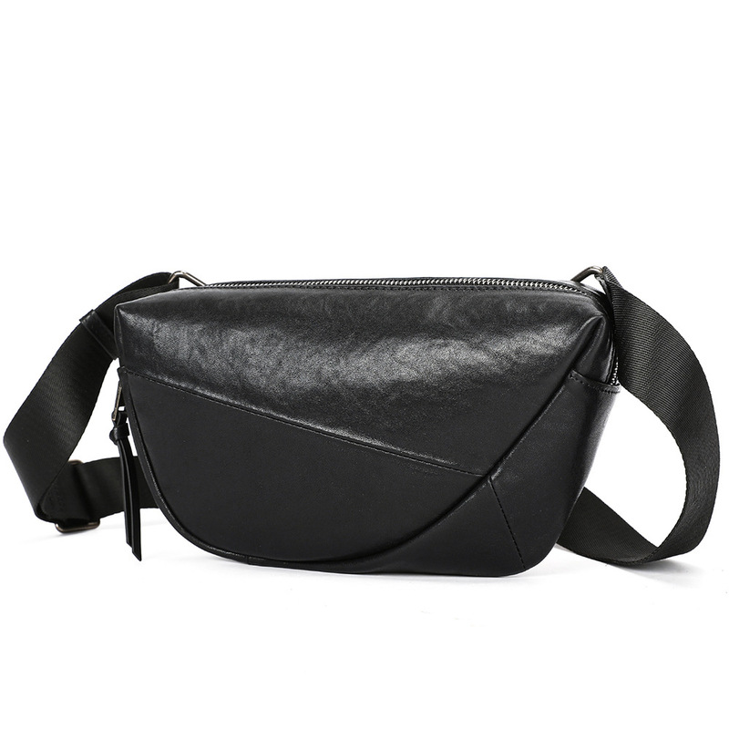 Vintage distressed genuine lea - Saddle Bag Distressed ulasan dan harga