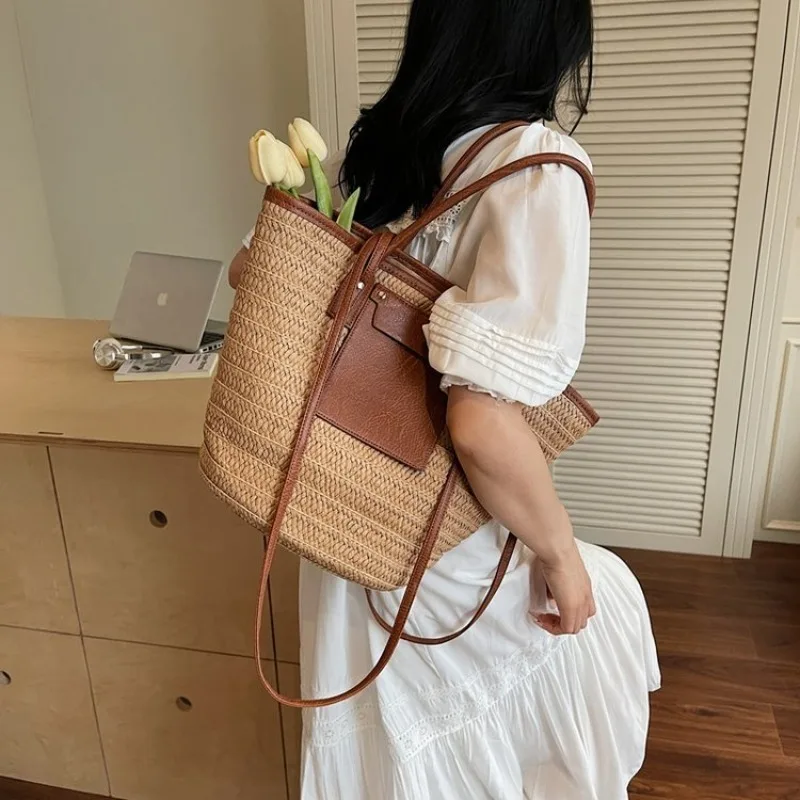 Classic Women's Leather Should - Luxury Bags From China ulasan dan harga