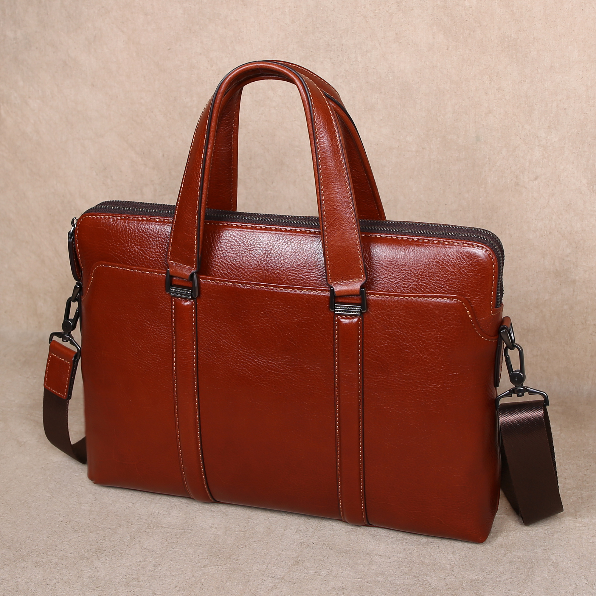 Luxurious Imported Yellow Cowh - Luxury Bags Tote ulasan dan harga