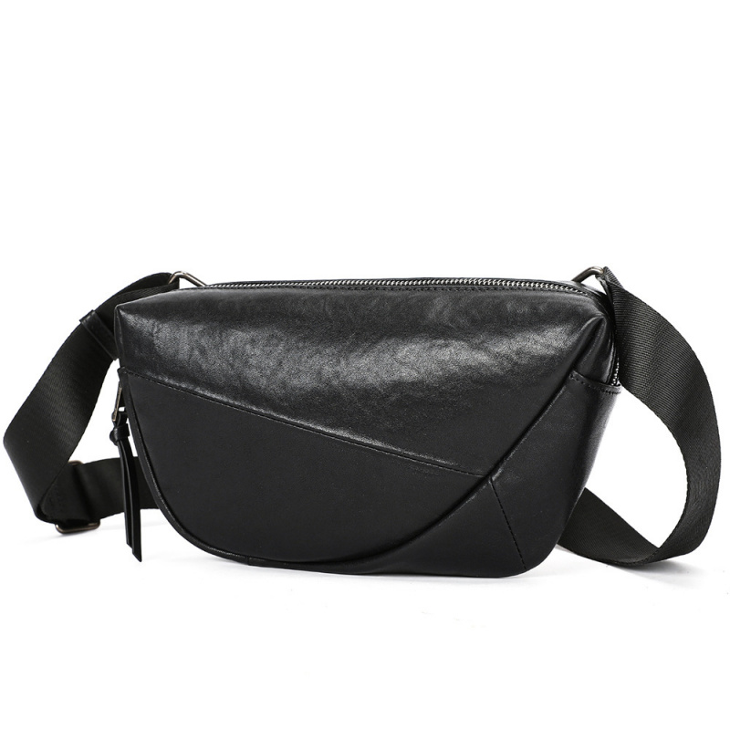Vintage distressed genuine lea - Saddle Bag Distressed ulasan dan harga