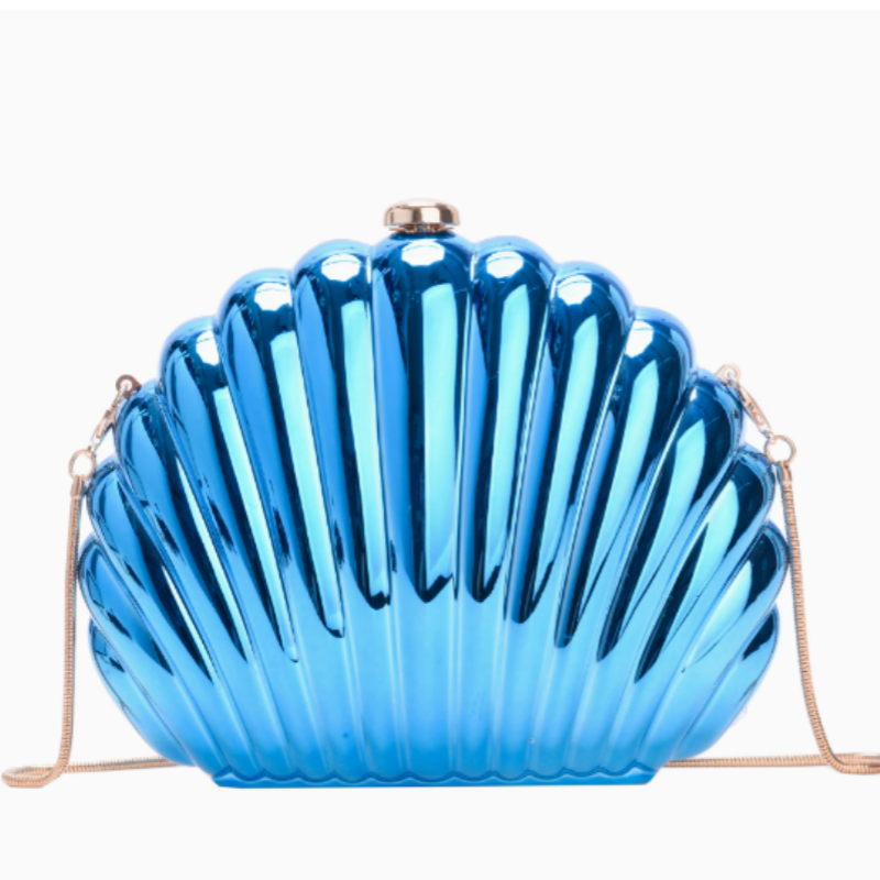 Lady Mini Shell Bag Plain High - Luxury Bags Cute ulasan dan harga