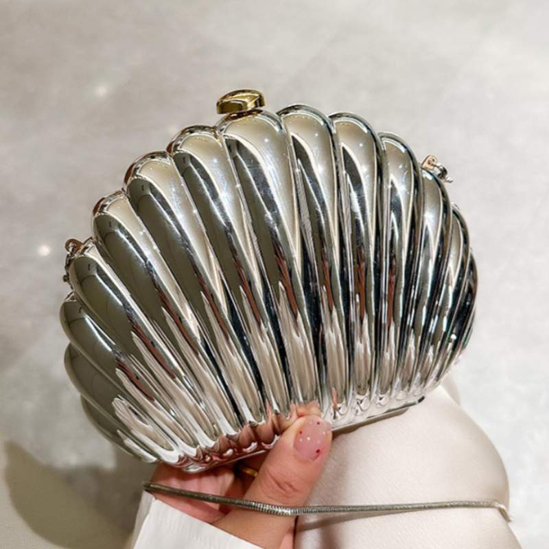 Lady Mini Shell Bag Plain High - Luxury Bags Cute ulasan dan harga