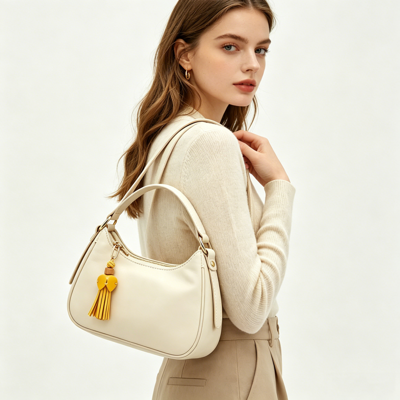 1PCS Miu-style Luxury Leather  - Luxury Bags Leather ulasan dan harga