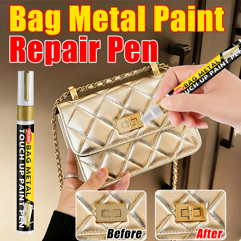IFUBO Bag Metal Touch Up Paint - Luxury Bags Repair ulasan dan harga