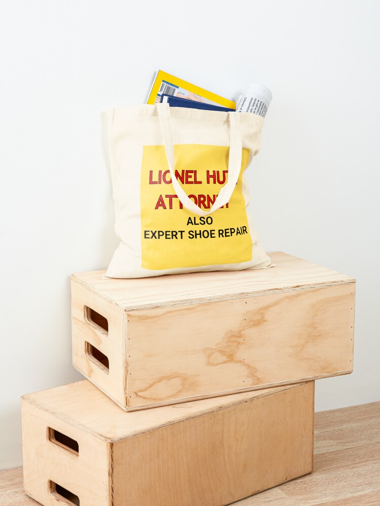 Lionel Hutz Attorney - Also Ex - Luxury Bags Repair ulasan dan harga