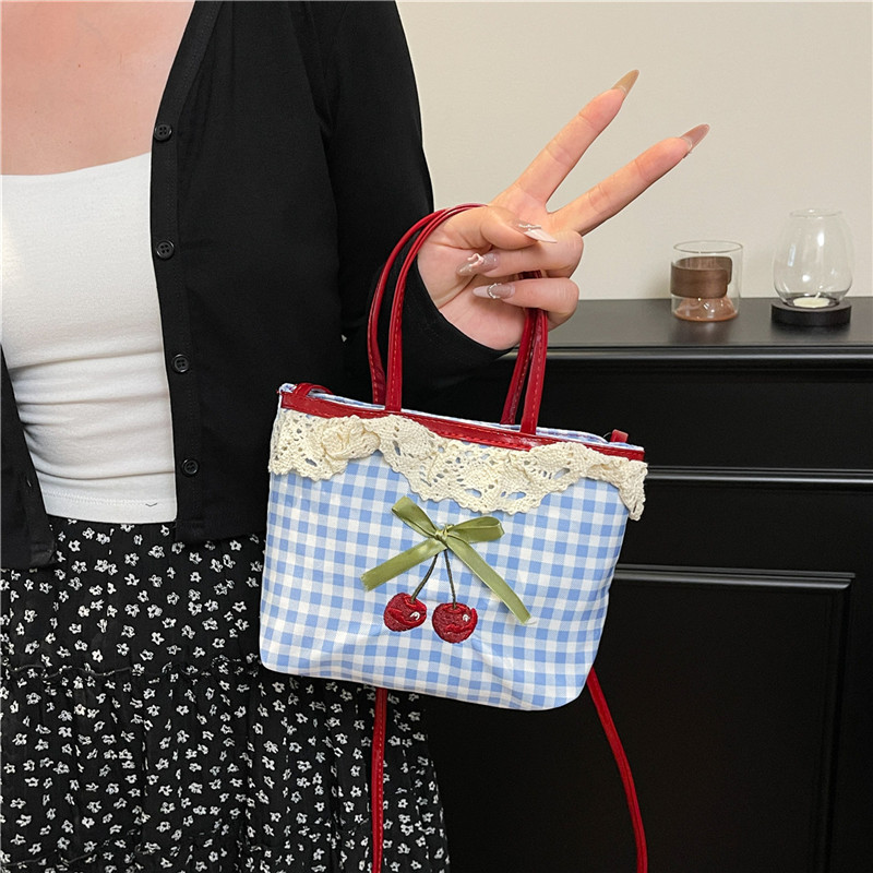 Women's New Handbag Korean Che - Luxury Bags Cute ulasan dan harga