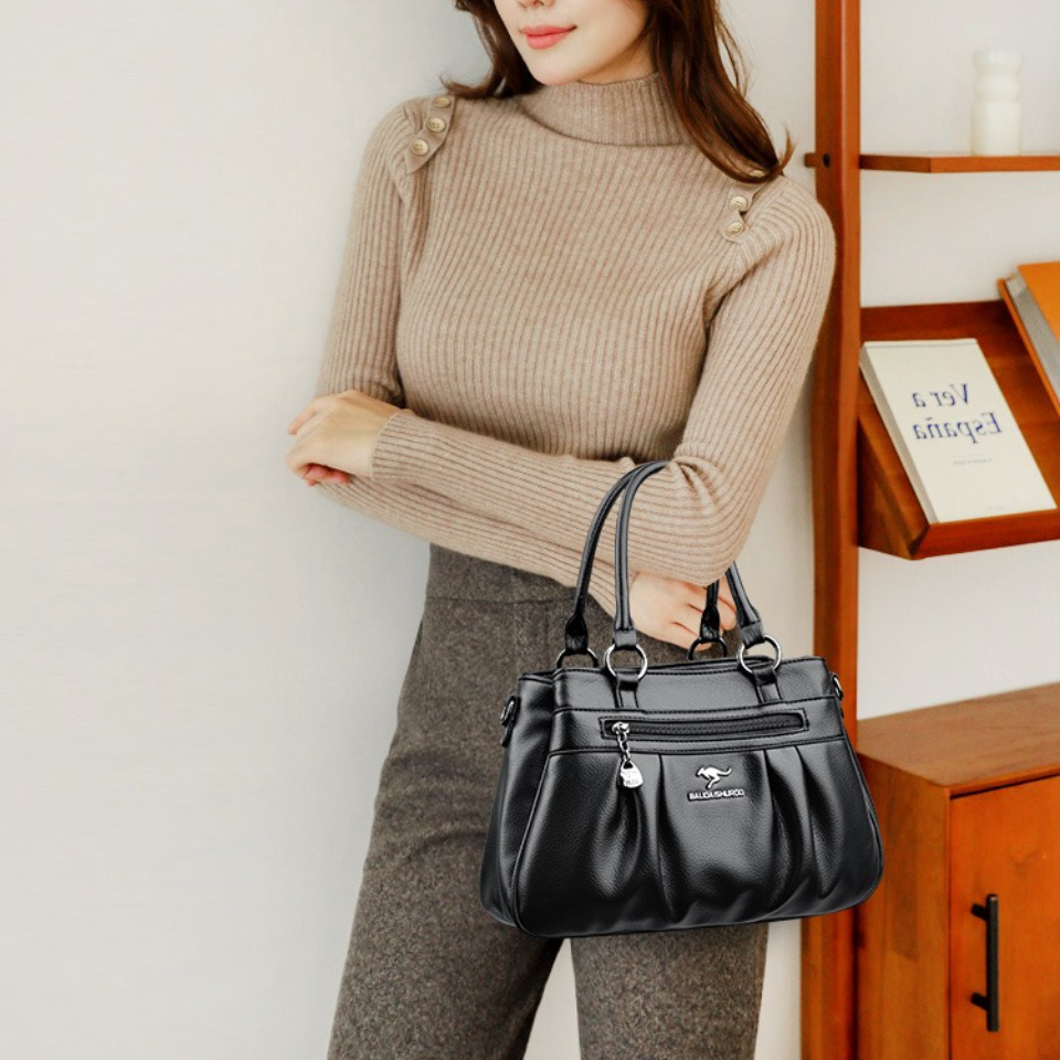 Three Layers Luxury Casual Tot - Luxury Bags Supplier ulasan dan harga