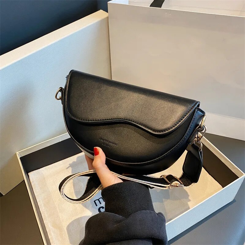 Women Vintage Solid Color Flap - Luxury Bags Coach ulasan dan harga