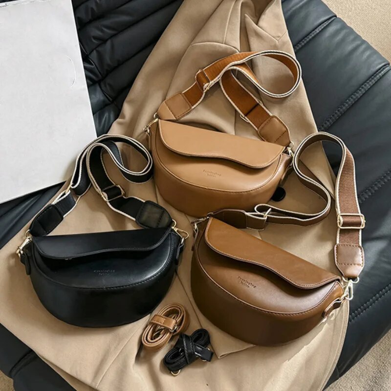 Women Vintage Solid Color Flap - Luxury Bags Coach ulasan dan harga