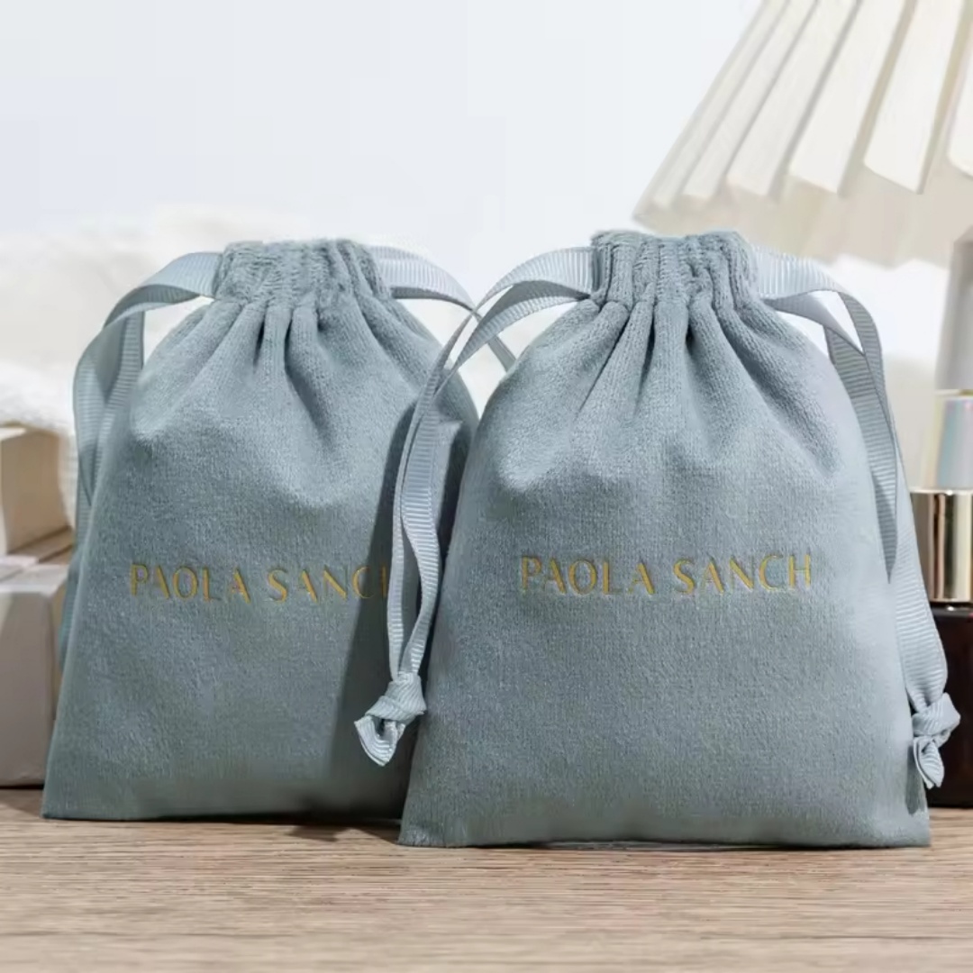 Custom Logo Printed Luxury Vel - Luxury Bags From China ulasan dan harga