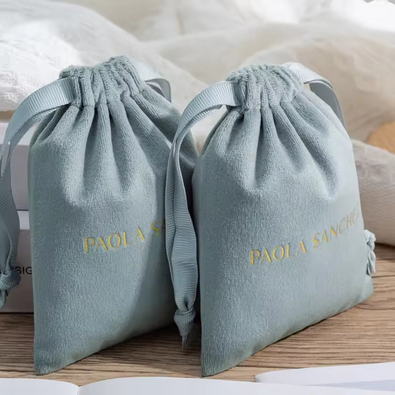 Custom Logo Printed Luxury Vel - Luxury Bags From China ulasan dan harga