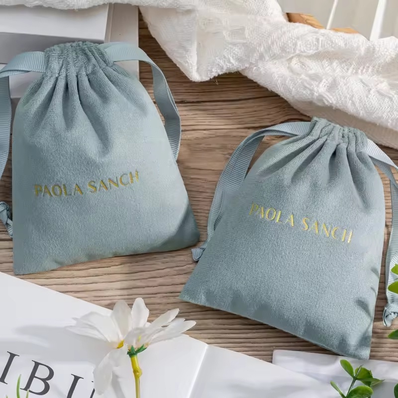 Custom Logo Printed Luxury Vel - Luxury Bags From China ulasan dan harga