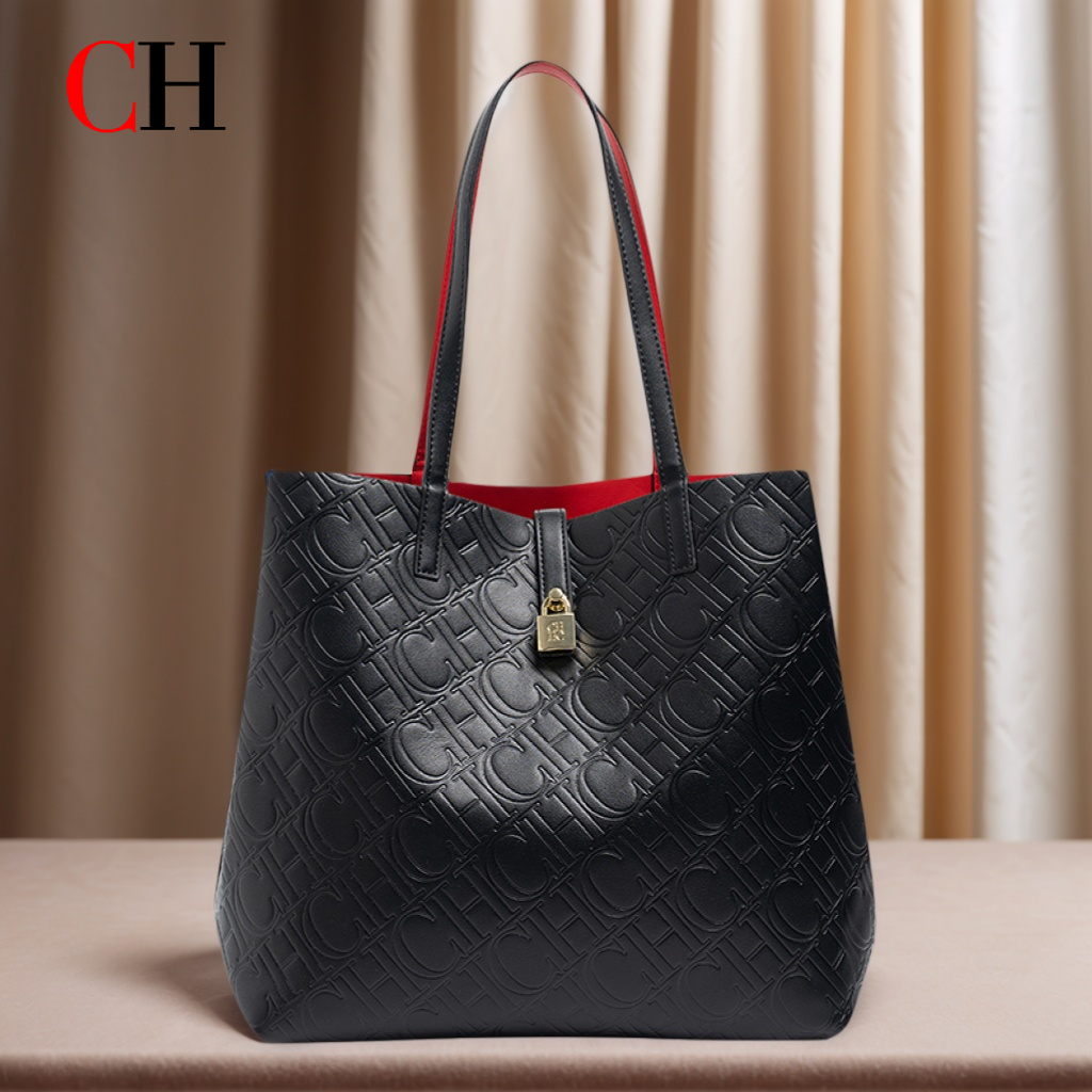CH Luxury Tote Handbag For Wom - Luxury Bags Coach ulasan dan harga