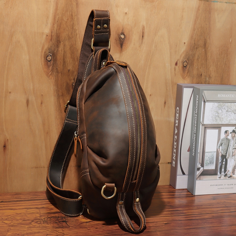 Fashion Design Luxury Men's Sl - Luxury Bags Leather ulasan dan harga