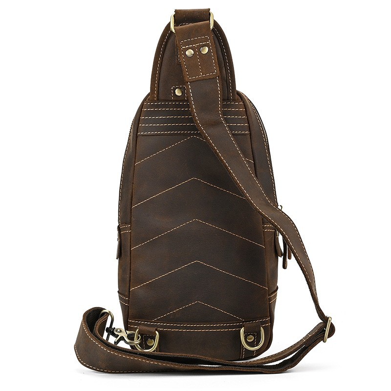 Fashion Design Luxury Men's Sl - Luxury Bags Leather ulasan dan harga