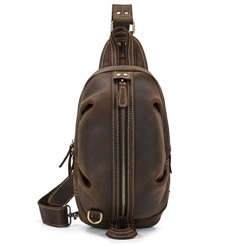 Fashion Design Luxury Men's Sl - Luxury Bags Leather ulasan dan harga