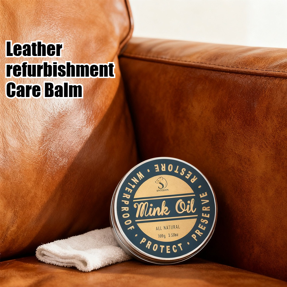 50g/100g Leather Sofa Cleaner  - Luxury Bags Restoration ulasan dan harga