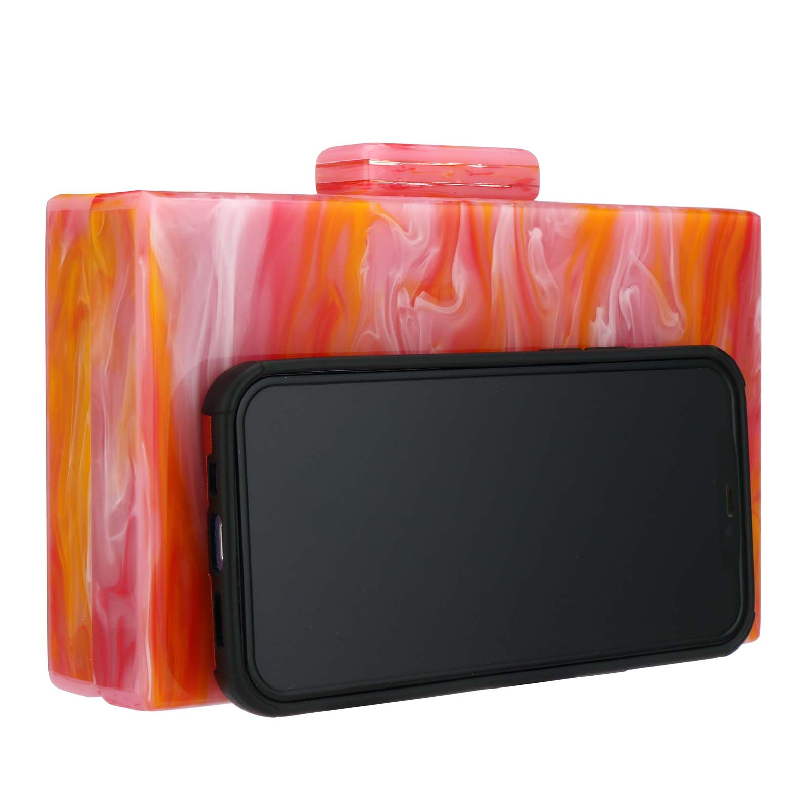Marble Acrylic Handbag Luxury  - Luxury Bags Supplier ulasan dan harga