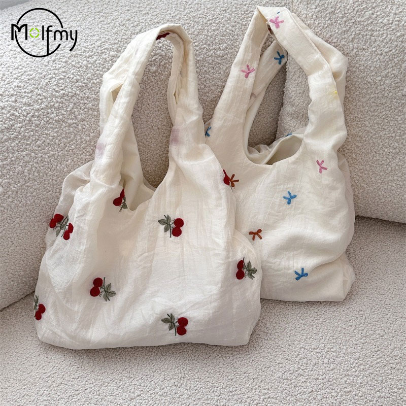 Designer Bags Luxury Cherry Em - Luxury Bags Tote ulasan dan harga