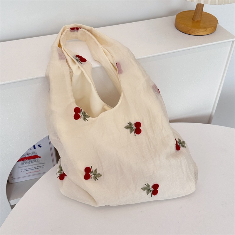 Designer Bags Luxury Cherry Em - Luxury Bags Tote ulasan dan harga